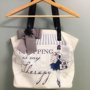 My Flat in London- every shopper’s dream purse!